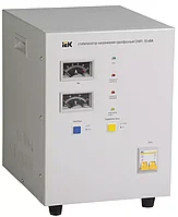 Стабилизатор СНИ 10 кВА (1ф) IEK (1)