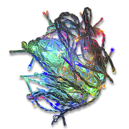 Гирлянда Дождик 4 м x 30 см