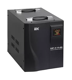 Стабилизатор напряжения серии HOME 0,5 кВА (СНР1-0-0,5) IEK E-PRO