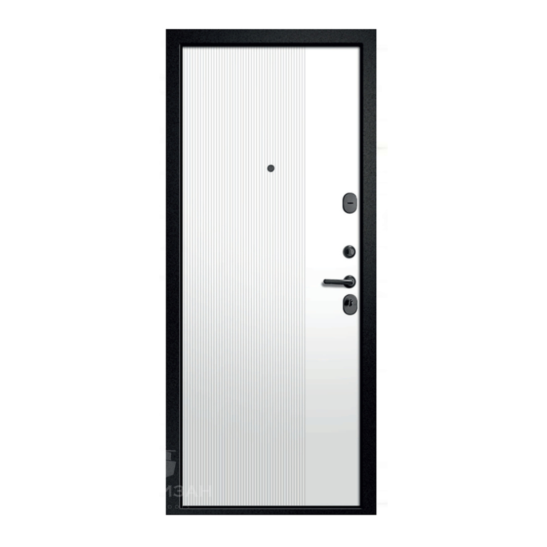 Входная дверь Ретвизан Орфей 620 2050x960 мм, сталь, левая - фото 3 - id-p113795532