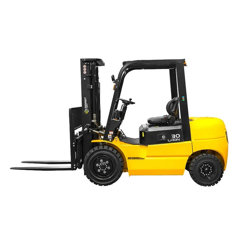 Электропогрузчик SMARTLIFT EFL302 (3000 кг; 3 м; li-ion 80В / 280Ач) - фото 3 - id-p113640440