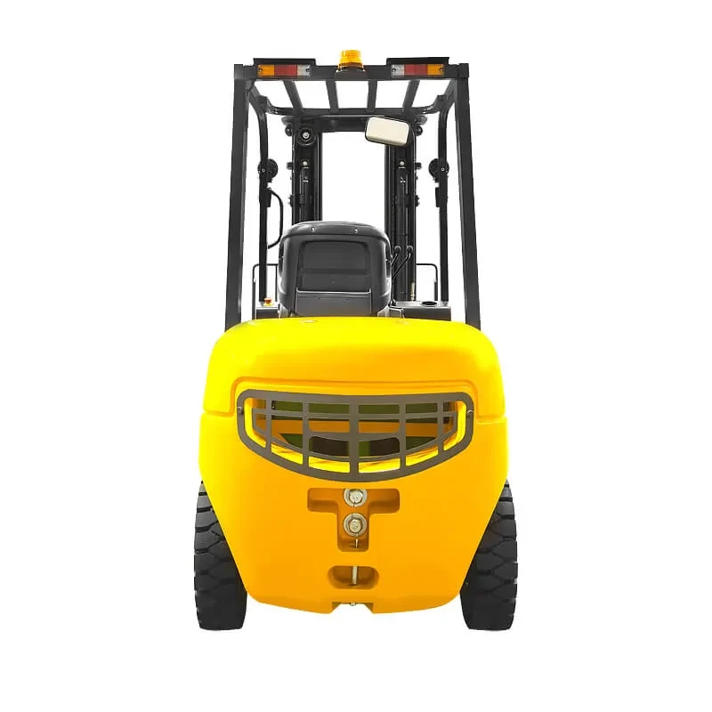 Электропогрузчик SMARTLIFT EFL302 (3000 кг; 3 м; li-ion 80В / 280Ач) - фото 5 - id-p113640440