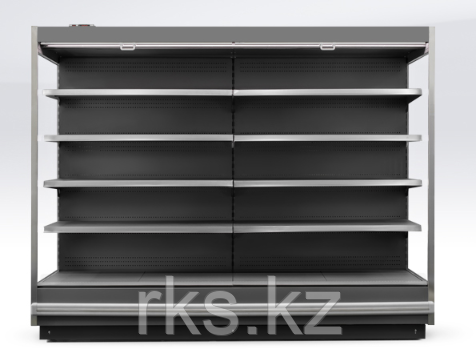 ОХЛАЖДАЕМЫЙ СТЕЛЛАЖ RIMINI H7 3750