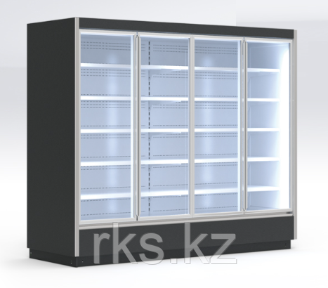 ОХЛАЖДАЕМЫЙ СТЕЛЛАЖ RIMINI H7 DG 1250 без боковин