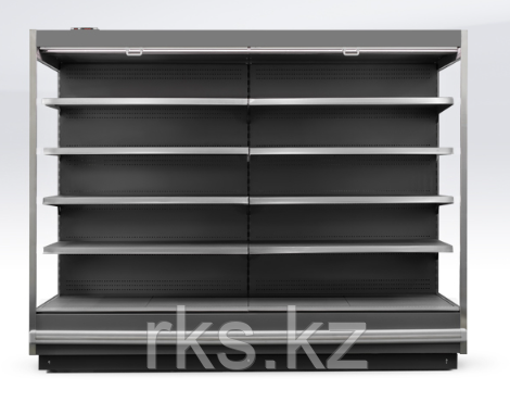 ОХЛАЖДАЕМЫЙ СТЕЛЛАЖ RIMINI H10 2500 (БЕЗ БОКОВИН)