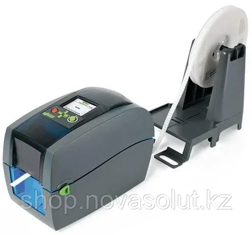 Умный принтер для маркировки шкафа управления WAGO 258-5000