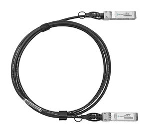 BO-SFP+DA-1 Direct Attached Twinax кабель, SFP+ 10GBASE, дальность до 1м, 30AWG.