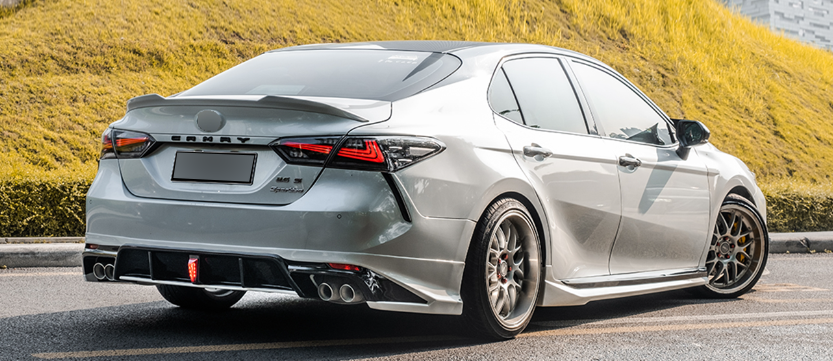 Обвес для Toyota Camry 8Gen 2018-2020 - фото 4 - id-p113804972