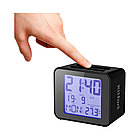 Часы с термометром Kitfort КТ-3303-1 черный, фото 2