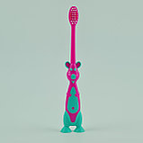 Детские зубные щётки, с ножками, разноцветные, фото 8