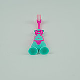 Детские зубные щётки, с ножками, разноцветные, фото 9