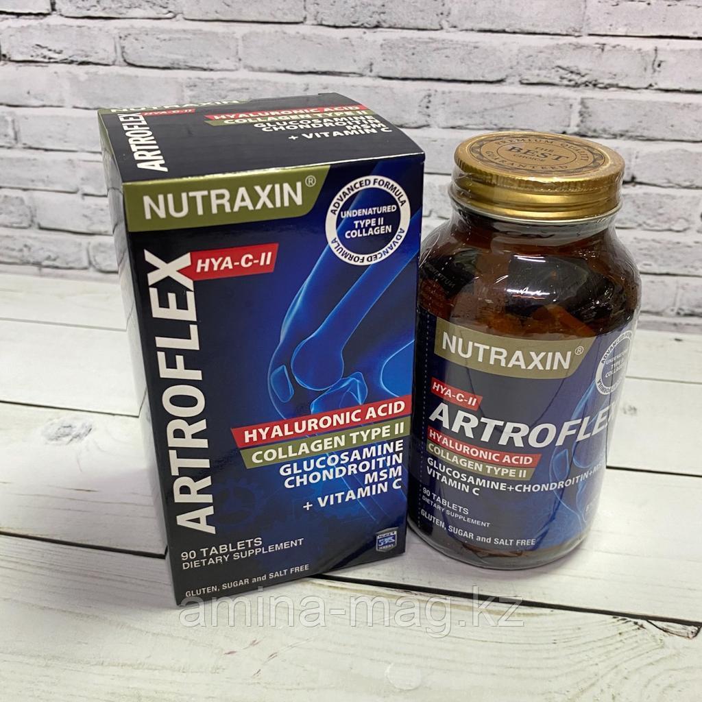 Nutraxin Artroflex Буындар мен байламдарға арналған артрофлекс витамині - фото 1 - id-p113806195