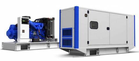 Дизельный генератор на 600 кВт - фото 1 - id-p106011544