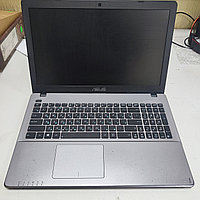 Ноутбук ASUS X550CA, Pentium 2117U-1.8GHz/15.6"HD/500Gb/4Gb/Intel HD/DVD-RW/WL/BT/Cam/DOS