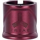 Зажим Triad Conspiracy 2 Bolt Clamp Ano Red, фото 4