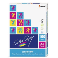 Бумага Color Copy, A4, 100 гр/м2, 500 листов в пачке, матовая - фото 2 - id-p113806415
