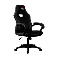 Игровое компьютерное кресло Aerocool AERO 2 Alpha B, черный - фото 2 - id-p113809382