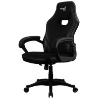 Игровое компьютерное кресло Aerocool AERO 2 Alpha B, черный - фото 3 - id-p113809382
