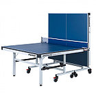 Теннисный стол DONIC Waldner 25 ITTF (с сеткой ITTF) синий, фото 6