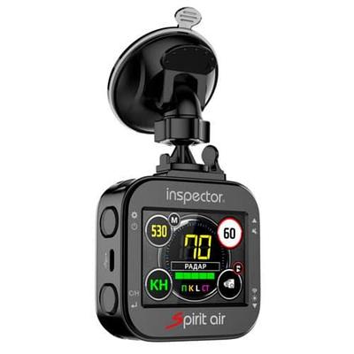 INSPECTOR RD SPIRIT AiR WiFi (signature)