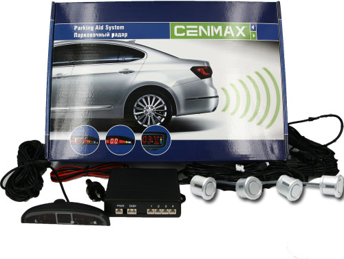 Cenmax PS-4.1 Silver, фото 1