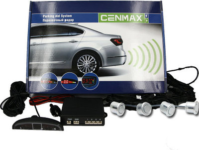 Cenmax РS-4.1 Silver