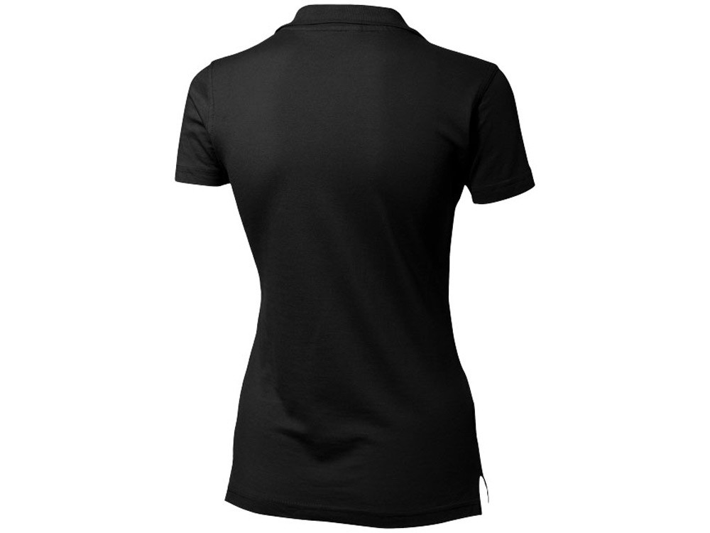 Рубашка поло First женская, черный - фото 7 - id-p113803930