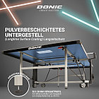 Теннисный стол Donic Outdoor Roller 1000 синий, фото 9