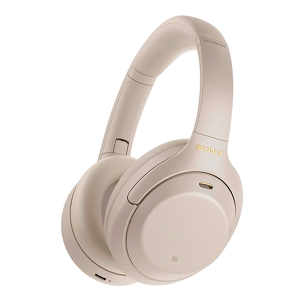 Sony WH-1000XM4 Silver, фото 1