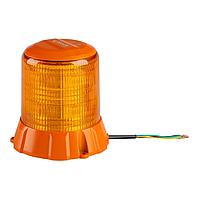 Светодиодный проблесковый маяк LIGHTS APOLLO янтарного (оранжевого) цвета APL706-096WAM