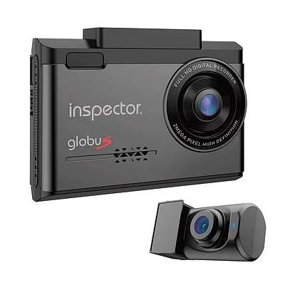 Inspector GlobuS (signature) с дополнительной камерой