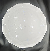 Светодиодный настенно-потолочный светильник, цвет белый. Мощность 12w