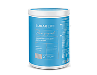 Паста для сахарной депиляции BIOYOGURT йогуртовая, средняя, SUGAR LIFE 1.5 кг