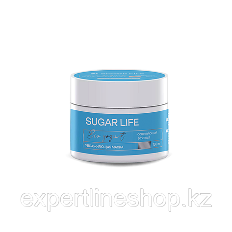 Маска осветляющая BIOYOGURT, SUGAR LIFE, 150 г, фото 2