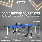 Теннисный стол Donic indoor Roller Fun, фото 2