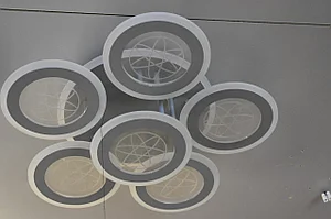 Люстра T7789/8+1