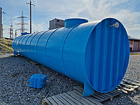 Резервуар для пожарного запаса воды - 30 куб. метров