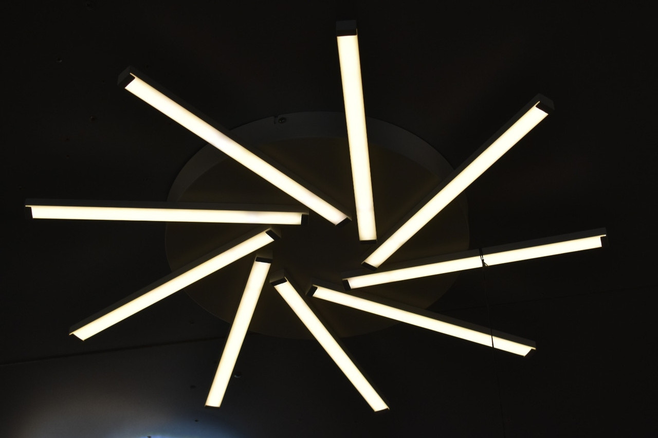 Люстры LYSTRA LED AMIAS 60732C 54W 4000K