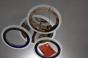 Люстры  7726/3