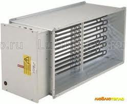 Электрический воздухонагреватель для круглых каналов ЕОК 250/9,0 - фото 1 - id-p113810769