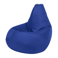Кресло-мешок Василек, XL-Стандарт 130*95 см, оксфорд, съемный чехол