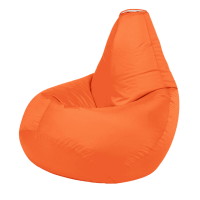 Кресло-мешок Апельсин, XL-Стандарт 130*95 см, оксфорд, съемный чехол