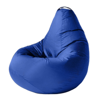 Кресло-мешок Василек, XXL-Комфорт 150*100 см, оксфорд, съемный чехол