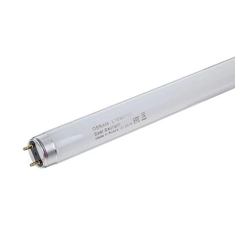 Лампа люминесцентная L 18W/765 18Вт T8 6500К G13 OSRAM, фото 1