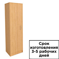 Шкаф для одежды ШО-1, 500*450*1820 мм - фото 1 - id-p113809668
