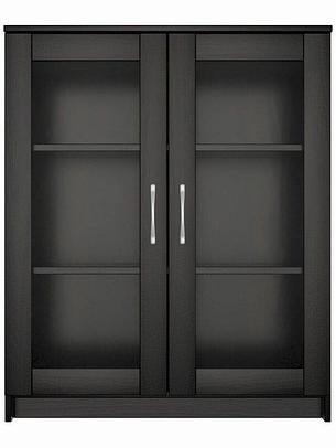 Шкаф с дверями Шведский Стандарт 78х41х94см, Дуб Венге,, фото 2