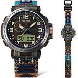 Часы Casio Pro Trek PRG-601PE-5DR, фото 2