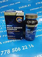 Мультивитаминно-минеральный комплекс для мужчин Nutraxin 60 таб.