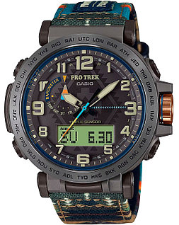 Casio Pro Trek PRG-601PE-5DR сағаты