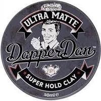 Dapper Dan Super Hold Clay (Глина для укладки волос) 50 мл